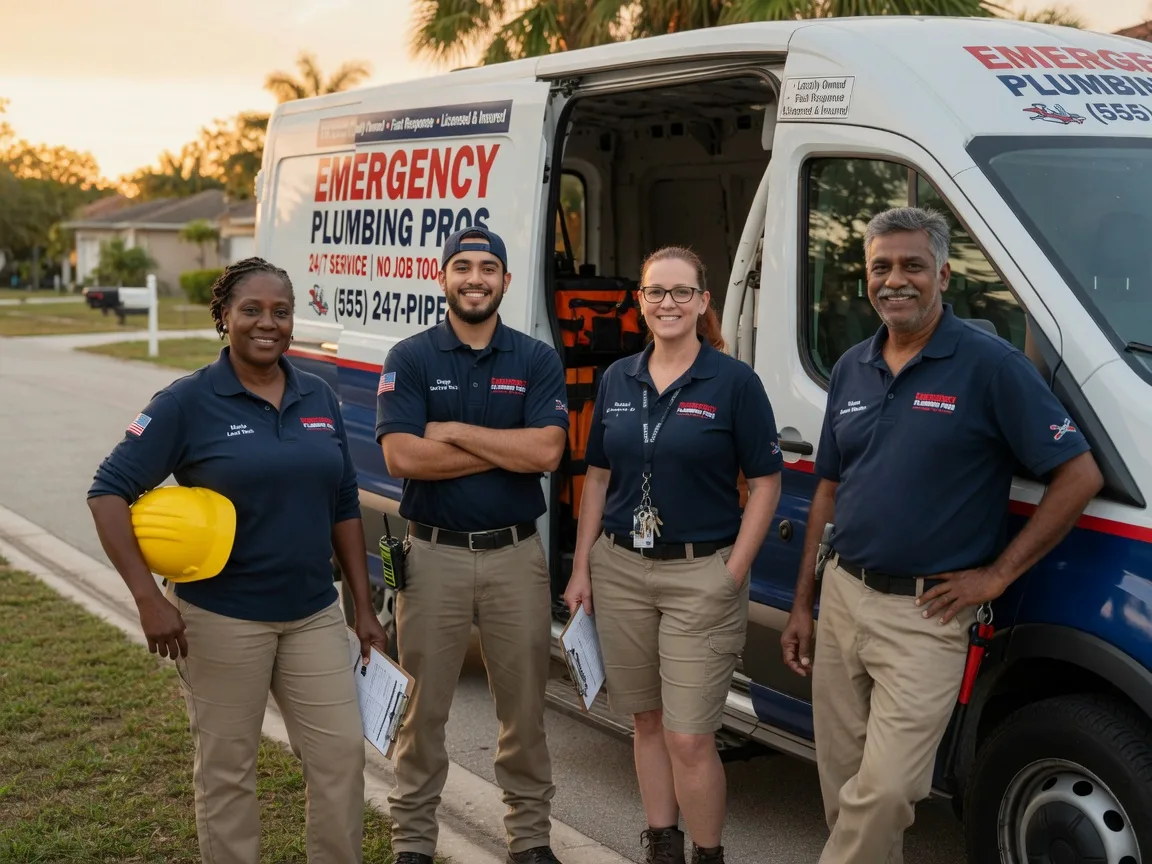 Emergency Plumber company in Circle Pines, MN